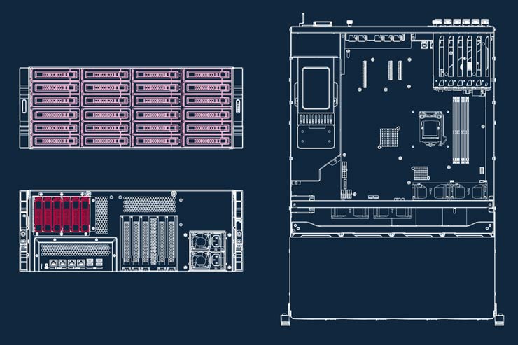 NAS QNAP