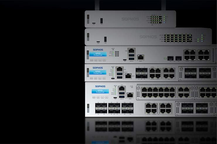 firewall sophos