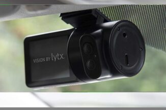 Dash cam AI-12