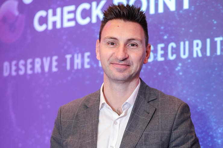 SD-WAN checkpoint SD-WAN