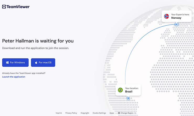 teamviewer
