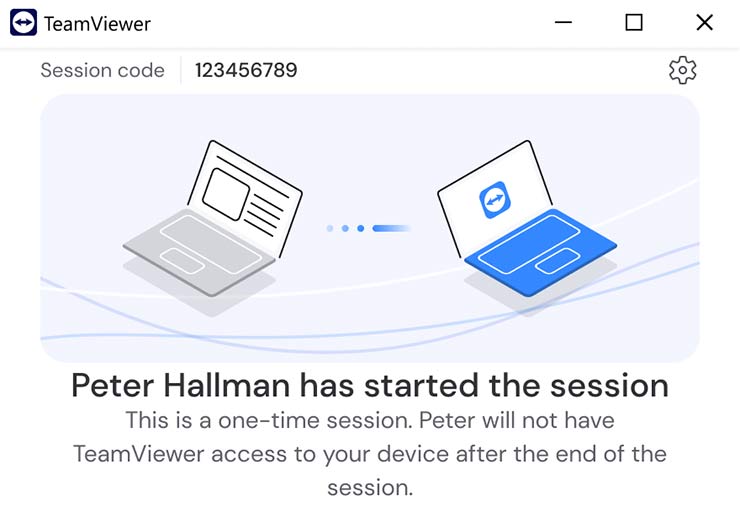 teamviewer