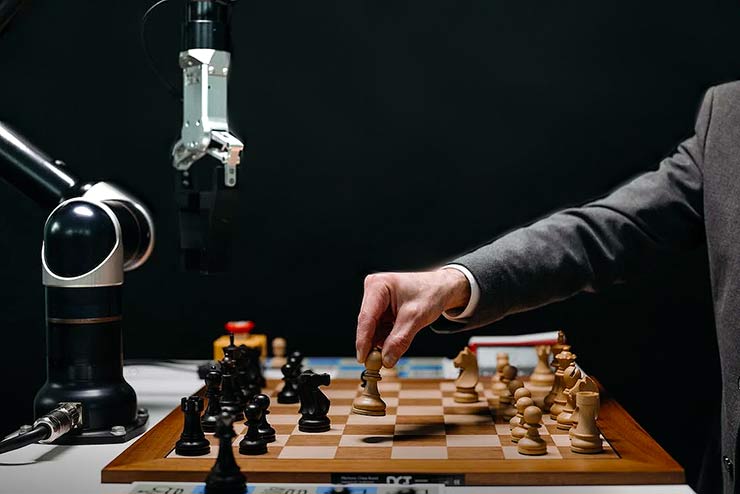 intelligenza artificiale