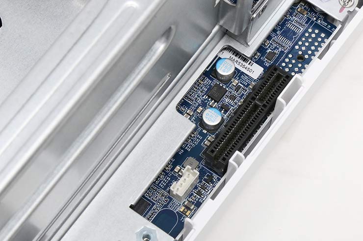 Slot PCIe