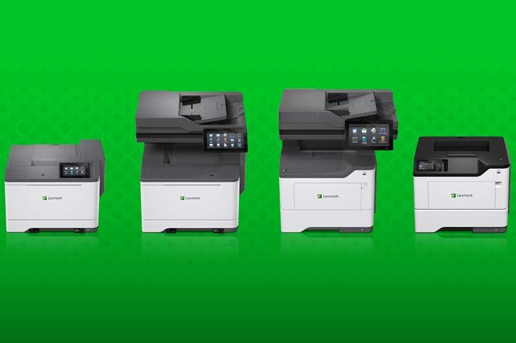 stampanti lexmark