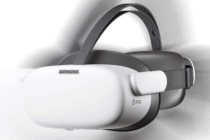 visore VR