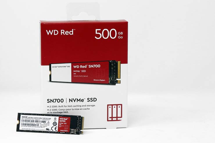 WD