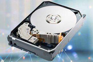 Hard disk