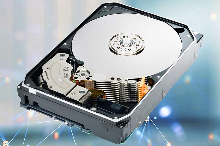 Hard disk