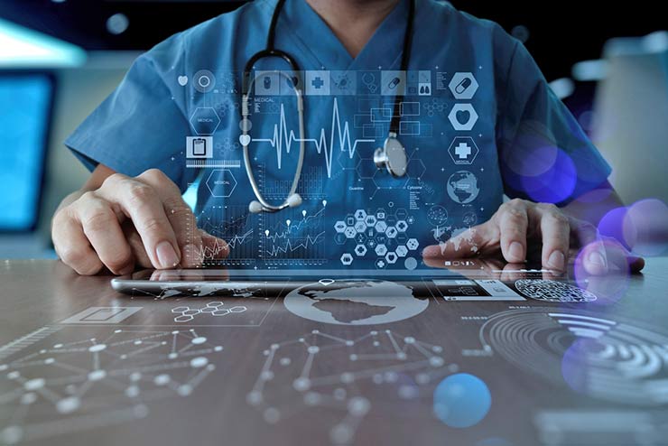 Patient Data Security