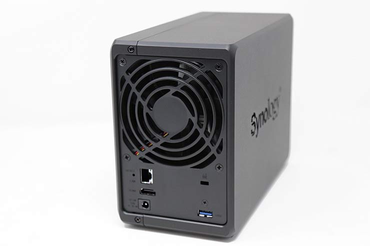 Synology videosorveglianza
