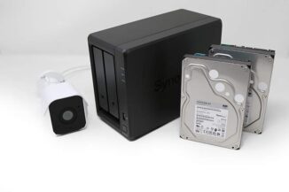 Synology videosorveglianza