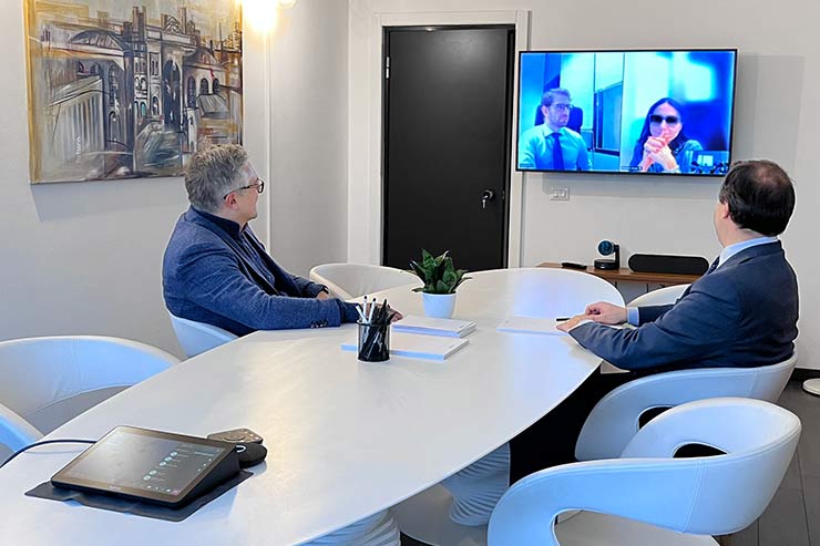 Udienza telematica
