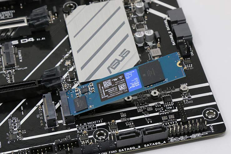 wd blue