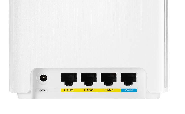 reti wireless asus