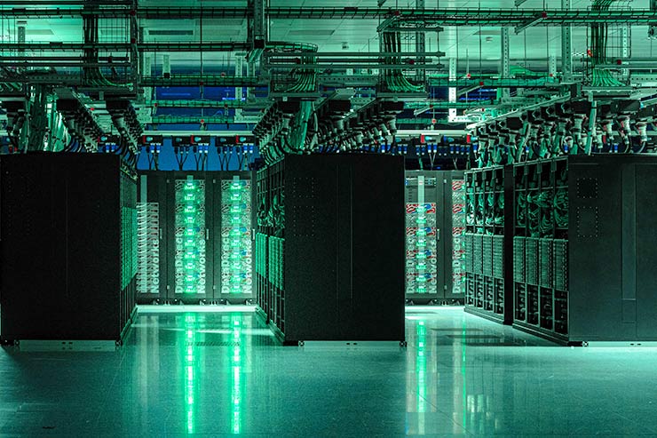 data center