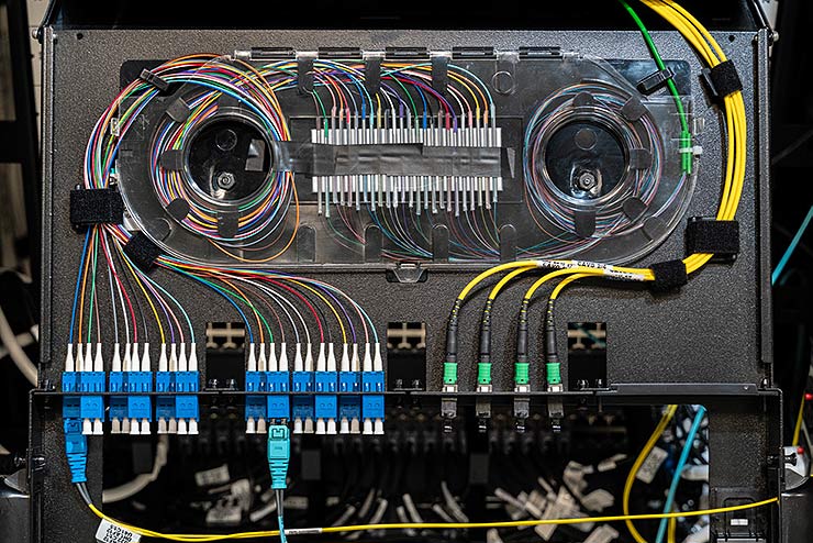 data center