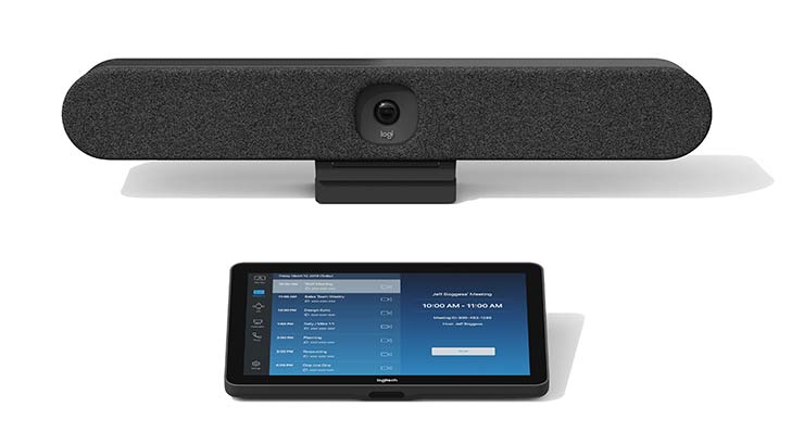 Logitech Rally Bar Huddle