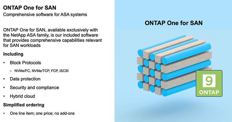 ontap