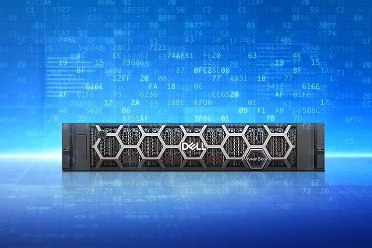 server dell