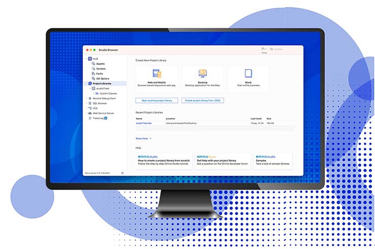 sviluppo applicazioni
