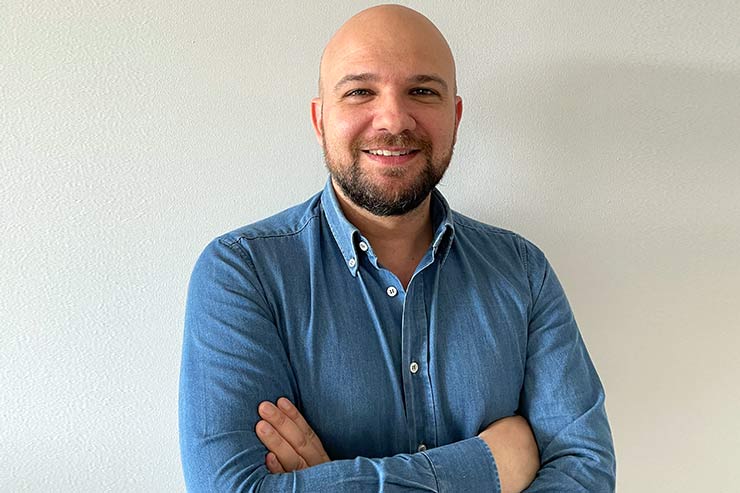 Fabio di Pietro, Group CEO