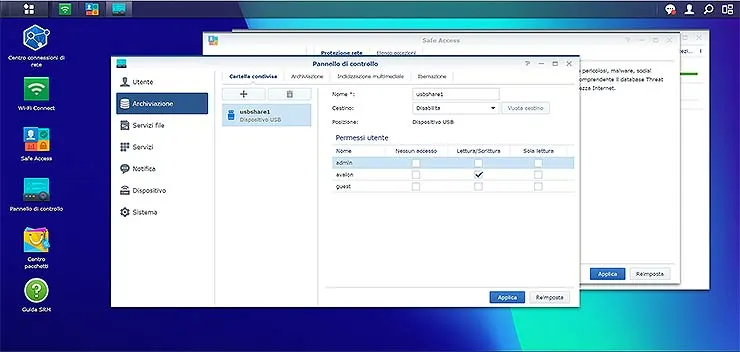 Synology