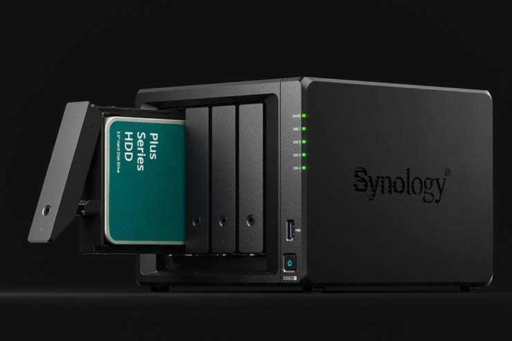 Synology NAS