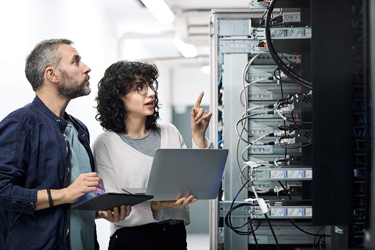 automazione processi aziendali managed service