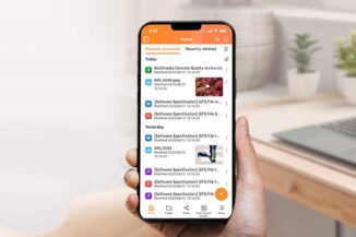 backup smartphone