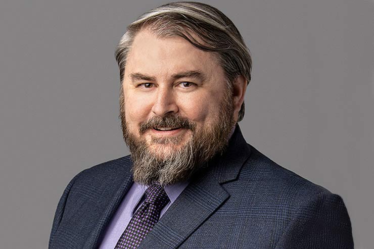 cybersecurity David-Bernhardt,-Chief-Financial-Officer-di-SentinelOne cybersecurity
