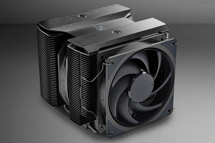 dissipatore ad aria Cooler Master