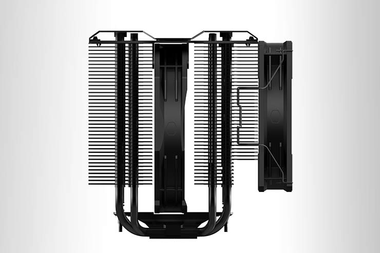 dissipatore ad aria Cooler Master