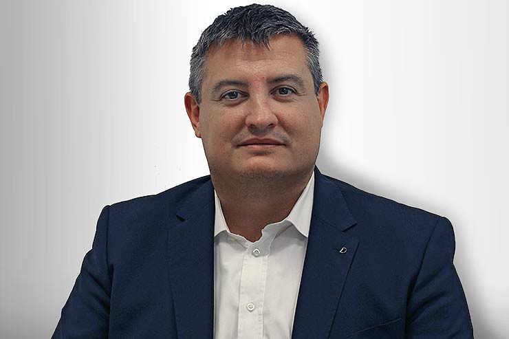 Fabio Gatti, Chief Technology Officer.
