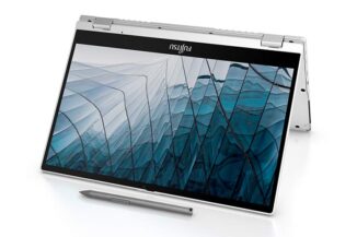notebook Fujitsu