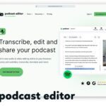 podcast editor