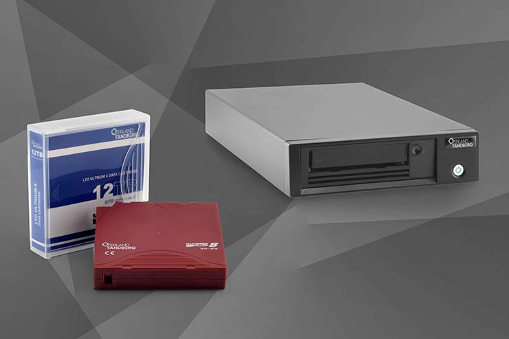 tape drive