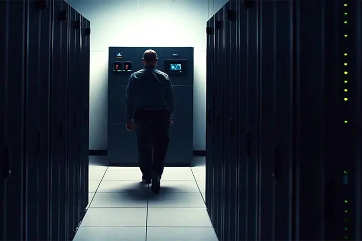 data center prefabbricati