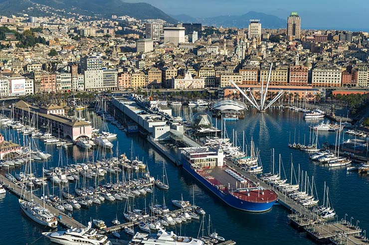 Acquario di Genova