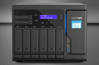 NAS QNAP