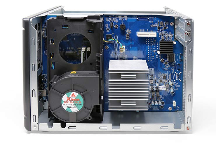 NAS QNAP