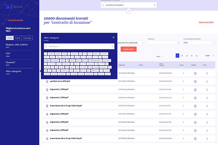 gestione documentale