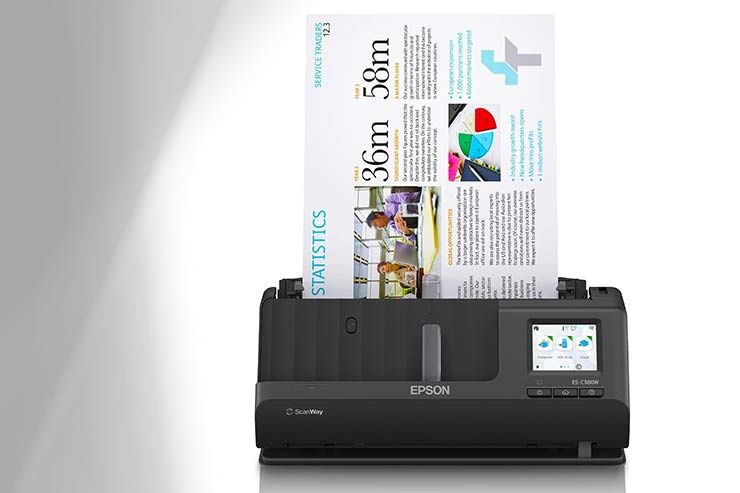 scanner Epson
