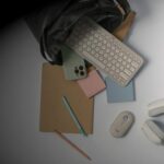 Mouse e tastiera Logitech