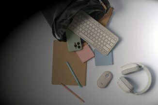 Mouse e tastiera Logitech
