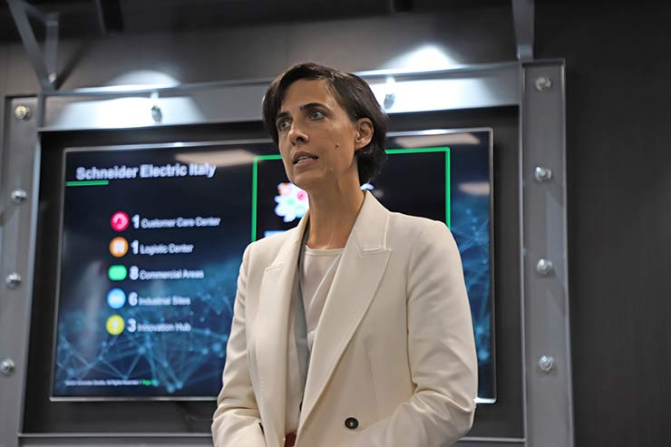 Green data center