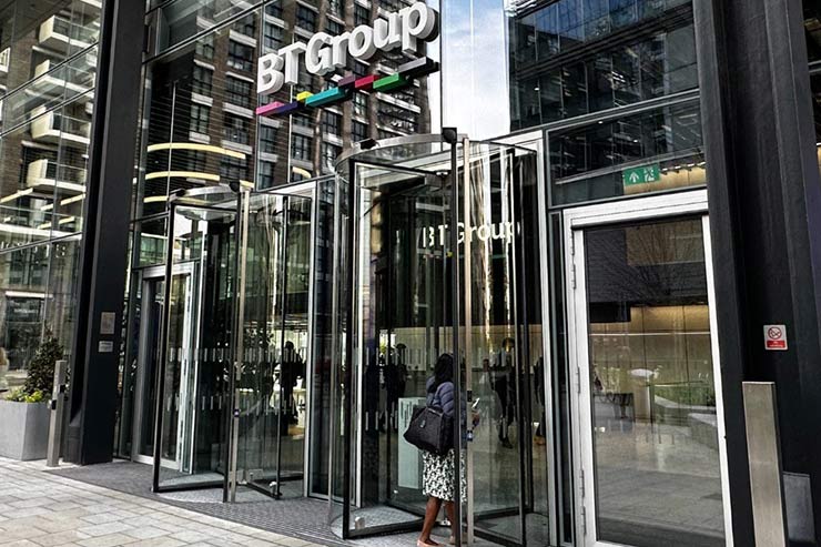 bt group