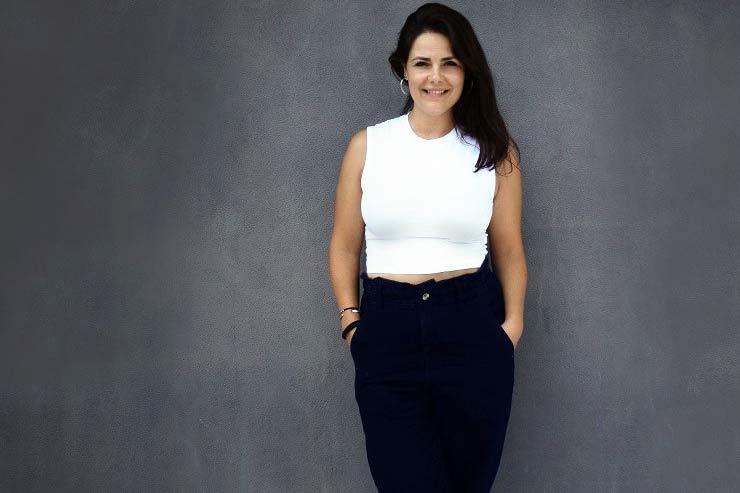 digital workspace Giulia-Ruggi,-Chief-Marketing-Officer-di-HiSolutio digital workspace