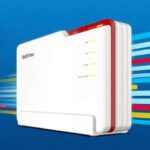 fibra ottica avm fritz wifi7 connessione internet