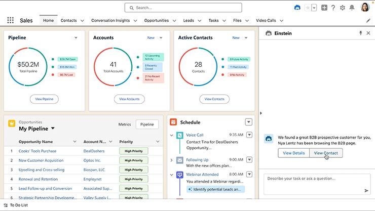 salesforce